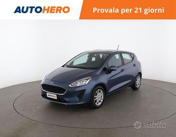 FORD Fiesta JC57331