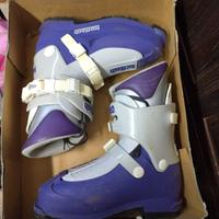 Scarponi da alpinismo o snowboard 