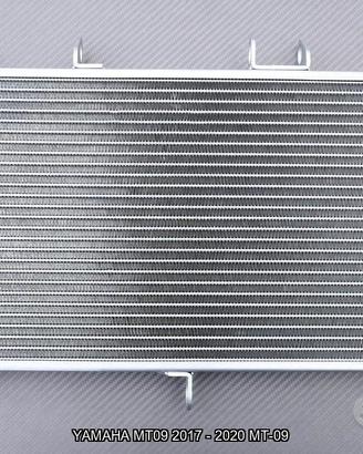 Radiatore YAMAHA MT09 2017 - 2020 MT-09