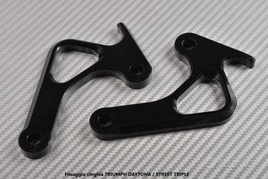 Fissaggio cinghia TRIUMPH DAYTONA / STREET TRIPLE