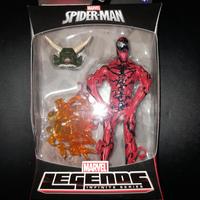 Marvel Legends Carnage