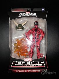 Marvel Legends Carnage