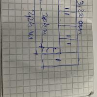 ARMADIO A PONTE COME NUOVO