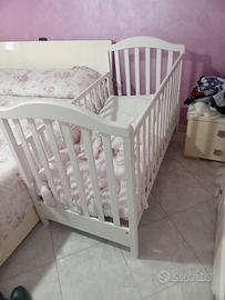  lettino più fasciatoio erbesi