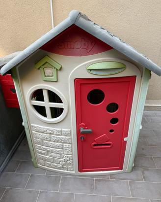 Casetta da giardino per bambini