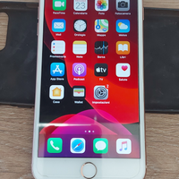 Iphone 8 plus 64gb rosa gold