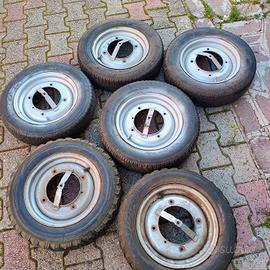 cerchi fiat 500 epoca