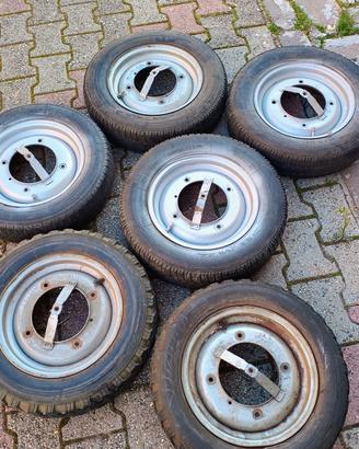 cerchi fiat 500 epoca