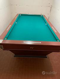 Tavolo boccette