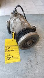 COMPRESSORE FIAT GRANDE PUNTO 1.2 BENZINA ANNO 200