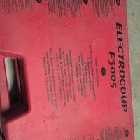 forbice  elettrica infaco