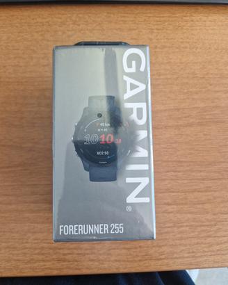 Garmin forerunner 255