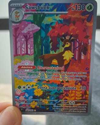 CARTA POKEMON