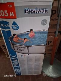 piscina rotonda