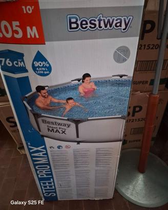 piscina rotonda