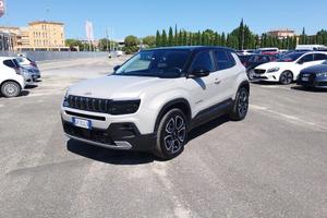 Jeep Avenger 2022 1.2 turbo Summit fwd 100cv