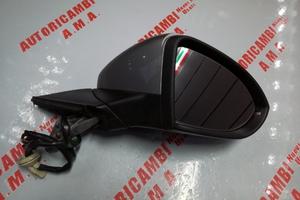 Specchietto dx vw golf 7