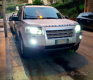 Freelander 2 Land Rover