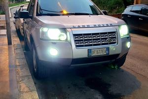 Freelander 2 Land Rover