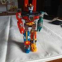 Voltron 1981 Lionbot Golion