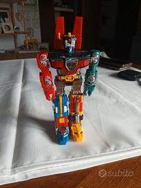 Voltron 1981 Lionbot Golion