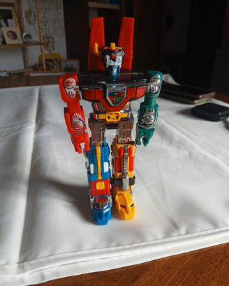 Voltron 1981 Lionbot Golion