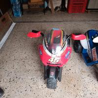 Motorino elettrico Pep perego