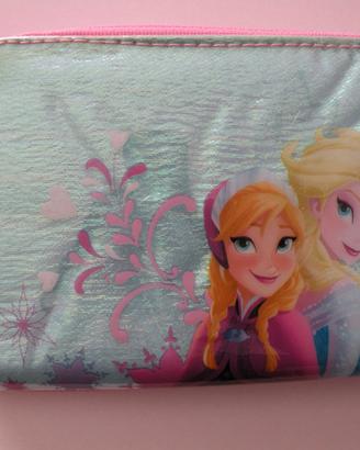 Portafoglio Disney Frozen DISNEY FROZEN Elsa Anna