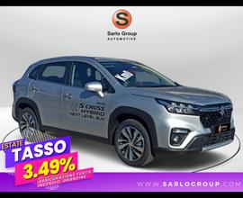 SUZUKI S-CROSS HYBRID 1.4 TOP+ 4WD ALLGRIP