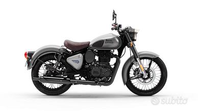 ROYAL ENFIELD Classic 350 Dark Gunmetal