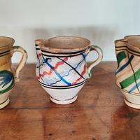 cannate ceramica di Vietri 