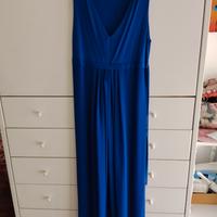 vestito lungo da cerimonia o serata