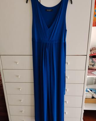 vestito lungo da cerimonia o serata