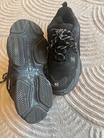 Sneakers nere fac-simile – Taglia 40 BALENCIAGA