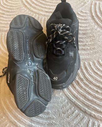 Sneakers nere fac-simile – Taglia 40 BALENCIAGA