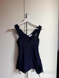 Canotta Max&Co Blu Navy – Taglia S