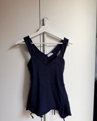 Canotta Max&Co Blu Navy – Taglia S