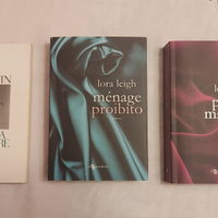 Libri-n.3-come Nuovi-ritiro in Firenze/spedizione