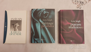 Libri-n.3-come Nuovi-ritiro in Firenze/spedizione