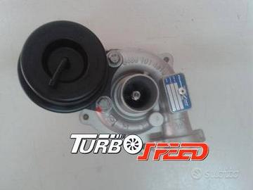 Turbina per Fiat Qubo 1.3 m-jet 75cv