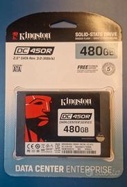 HD SSD Kingstone 480 GB