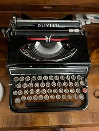 Olivetti   Del ‘35 da collezione