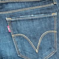 Jeans Levi's 470 Straigh Fit 