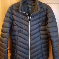 Piumino nero donna "Best Company" Tg. XL