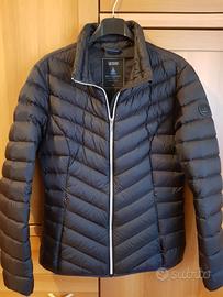 Piumino nero donna "Best Company" Tg. XL