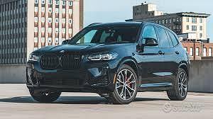 Bmw x3 2022;2024 per ricambi