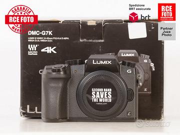 Panasonic Lumix G DMC-G7