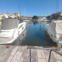 Posto barca darsena orologio Caorle 15x5 