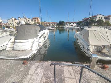 Posto barca darsena orologio Caorle 15x5 