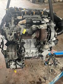MOTORE Peugeot 307 1.6 80kW 110Cv 9HZ 2007